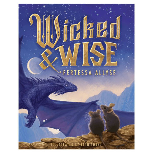 (Rental) Wicked & Wise