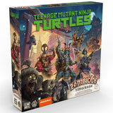 Zombicide: Teenage Mutant Ninja Turtles Time Crash