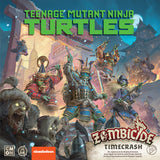 Zombicide: Teenage Mutant Ninja Turtles Time Crash