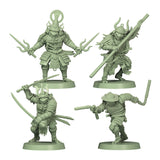 Zombicide: Teenage Mutant Ninja Turtles Time Crash