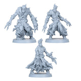 Zombicide: Climbers & Terrorcotta Pack
