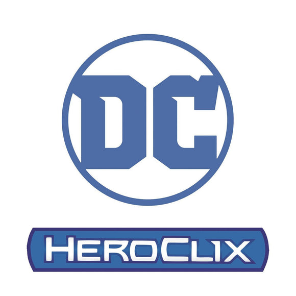 Heroclix DC Logo