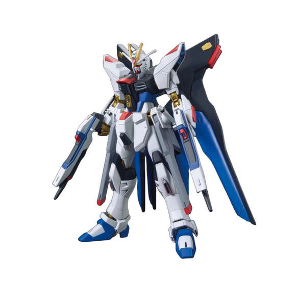 Mobile Suit Gundam Seed Destiny: #201 Strike Freedom Gundam (HGCE)