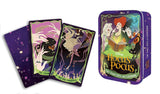Disney: Hocus Pocus Tiny Tarot Deck and Guidebook