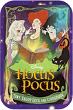 Disney: Hocus Pocus Tiny Tarot Deck and Guidebook