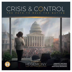 Hegemony: Crisis & Control Expansion