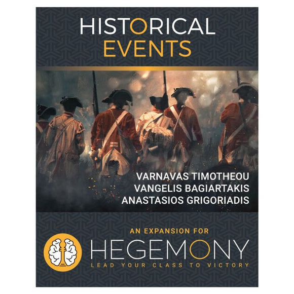 Hegemony: Historical Events Expansion