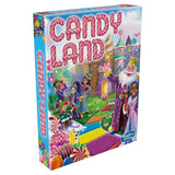 Candy Land board game box with colorful characters and candy-themed design.