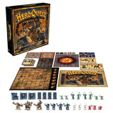 HeroQuest: Against the Ogre Horde - Quest Pack