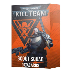 Kill Team Scout Squad Datacards