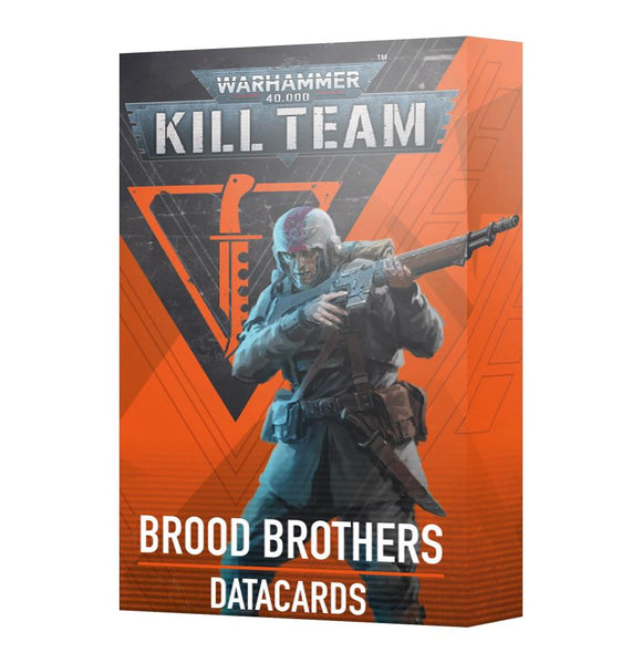 Kill Team Brood Brothers Datacards