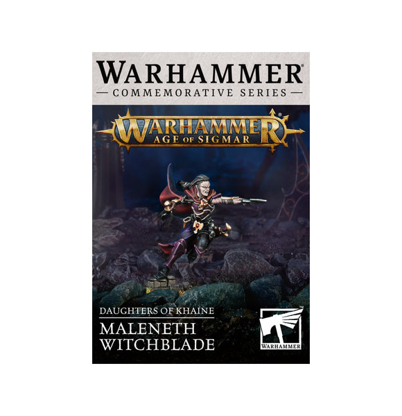 Warhammer: Age of Sigmar - Daughters of Khaine - Maleneth Witchblade