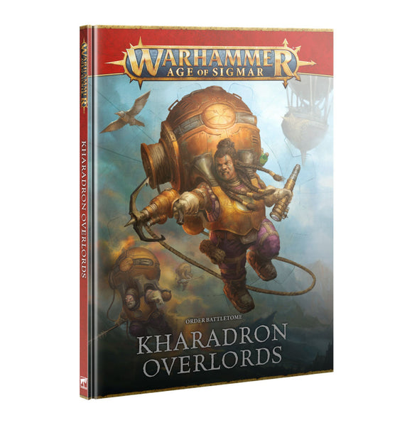 Warhammer: Battletome - Kharadron Overlords