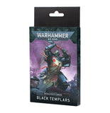 Warhammer 40K: Black Templars - Datasheet Cards