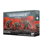 Warhammer 40,000 Mutilators miniatures box packaging on a white background