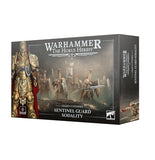 Warhammer The Horus Heresy Sentinel Guard Sodality box packaging on a white background