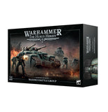 Warhammer The Horus Heresy Maximus Battle Group box on a white background