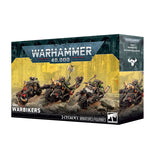 Warhammer 40K: Ork - Warbikers