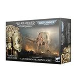 Warhammer 40K: The Horus Heresy – Custodes - Custodian Dreadnought