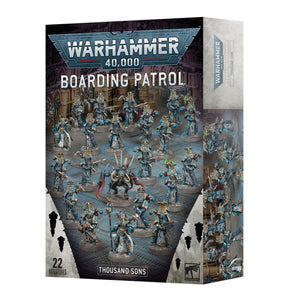 Warhammer 40K: Thousand Sons - Boarding Patrol