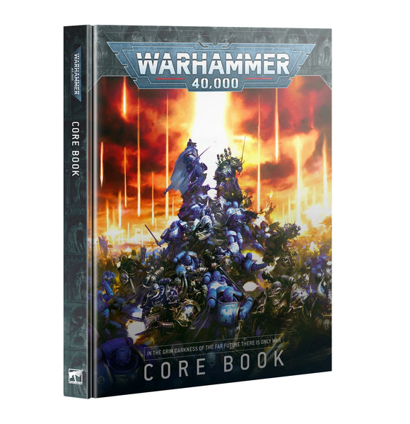 Warhammer 40K: Core Book