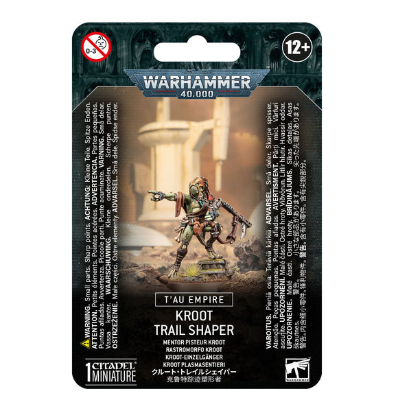 Warhammer 40K: T'au Empire - Kroot Trail Shaper