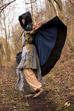 Epic Armoury: Cape Exclusive - Black and Midnight Blue