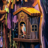 Book Nook: Grace of the Forest