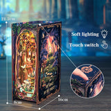 Book Nook: Grace of the Forest