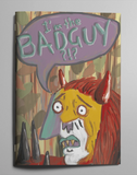 I'm the Bad Guy?! Old School Adventure RPG