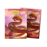Dragon Shield Card Sleeves: Matte - Year of the Wood Dragon 2024