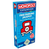Monopoly Free Parking Jackpot expansion box on a white background
