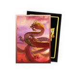 Dragon Shield Card Sleeves: Matte - Year of the Wood Dragon 2024