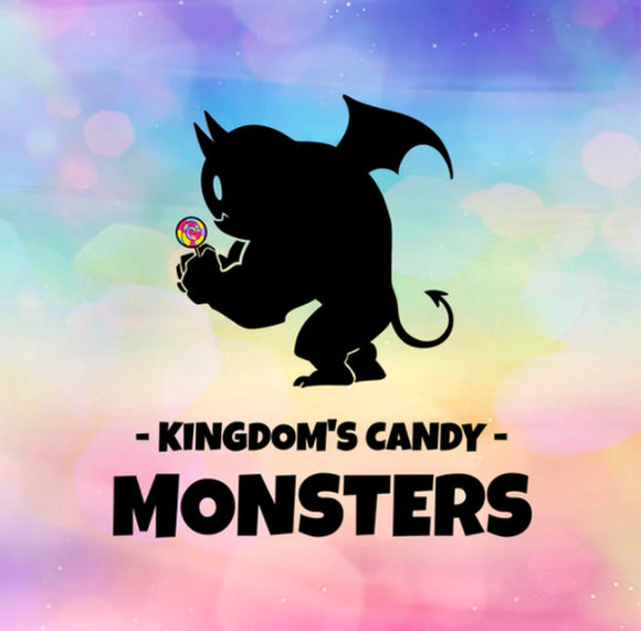 (Rental) Kingdom's Candy: Monsters