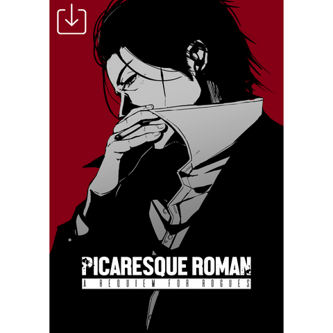 Picaresque Roman RPG: A Requiem for Rogues