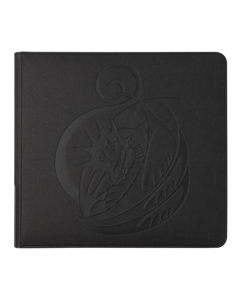 dragon shield card codex zipster binder Dragon Shield: Card Codex 576 Zipster Binder XL