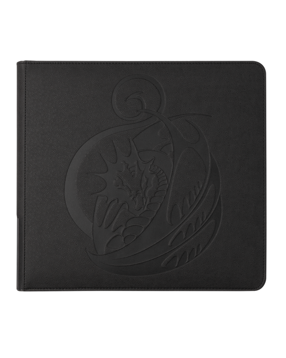 Dragon Shield: Card Codex 576 Zipster Binder XL - Iron Grey Little Shop of Magic Dragon Shield: Card Codex 576 Zipster Binder XL - Iron Grey Little Shop of Magic