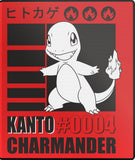 Ultra PRO: 2" Binder - Pokemon - Charmander