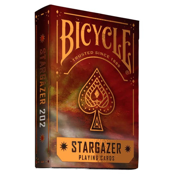 Bicycle Stargazer 202 Playing Cards