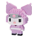 Nanoblock: Sanrio - Kuromi - Ninja