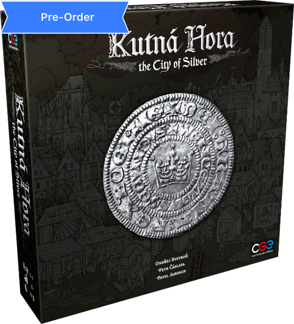 (Rental) Kutná Hora: The City of Silver