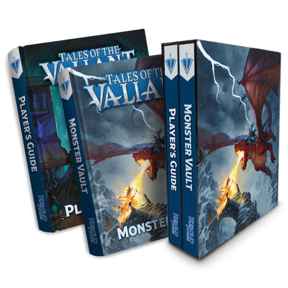 Tales of the Valiant: Gift Set