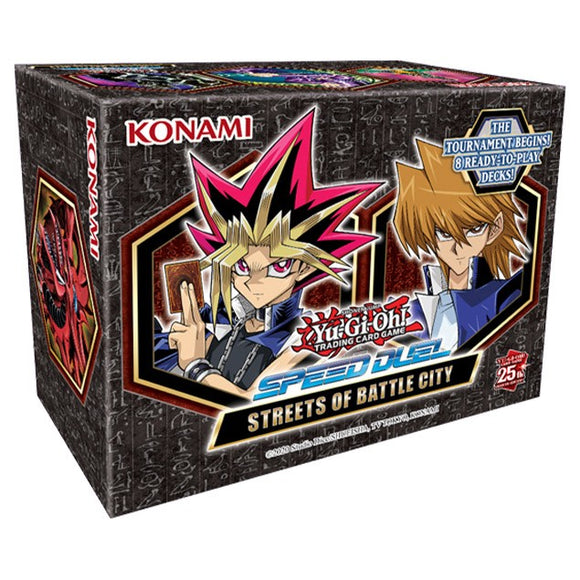 Yu-Gi-Oh! TCG: Speed Duel - Streets of Battle City