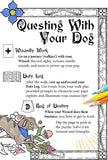 Barkane: The RPG You Play with Your Dog