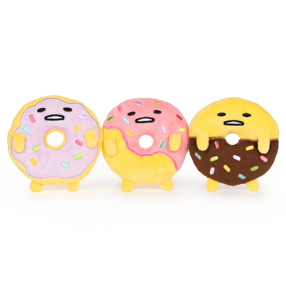 Gudetama Donut Collector’s Set