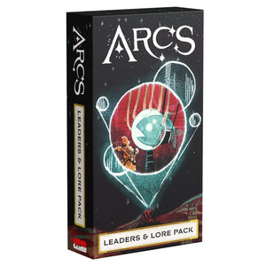 Arcs: Leaders & Lore Pack Expansion