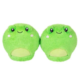 Squishable Frog 3D Slipper (Size XS/S)