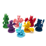 Flamecraft: Dragon Miniatures Series 2