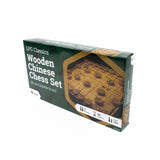 Box of LPG Classics Wooden Chinese Chess Set on a white background