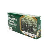 Box of LPG Classics Magnetic Travel Chess Set on a white background